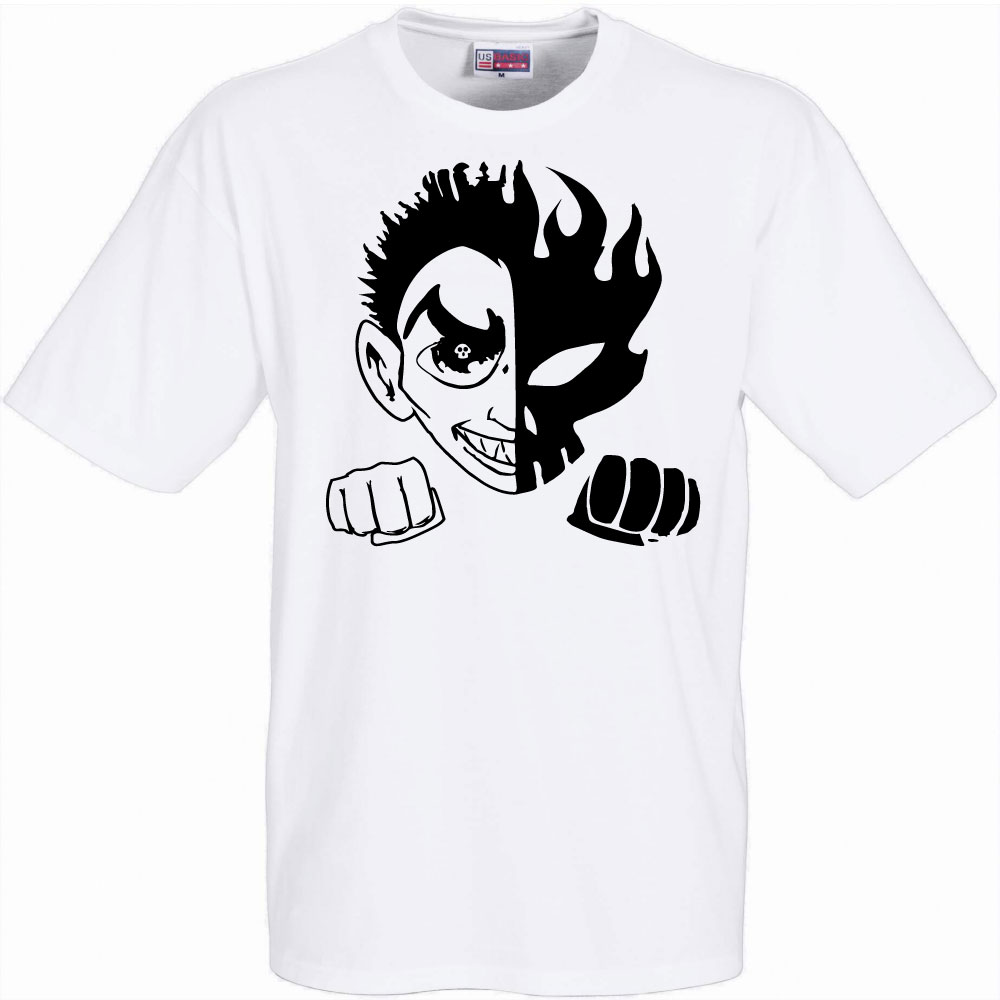 tee shirt buste musclé